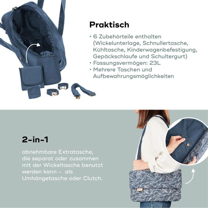 Produktbild Babymoov Day to Day Bag