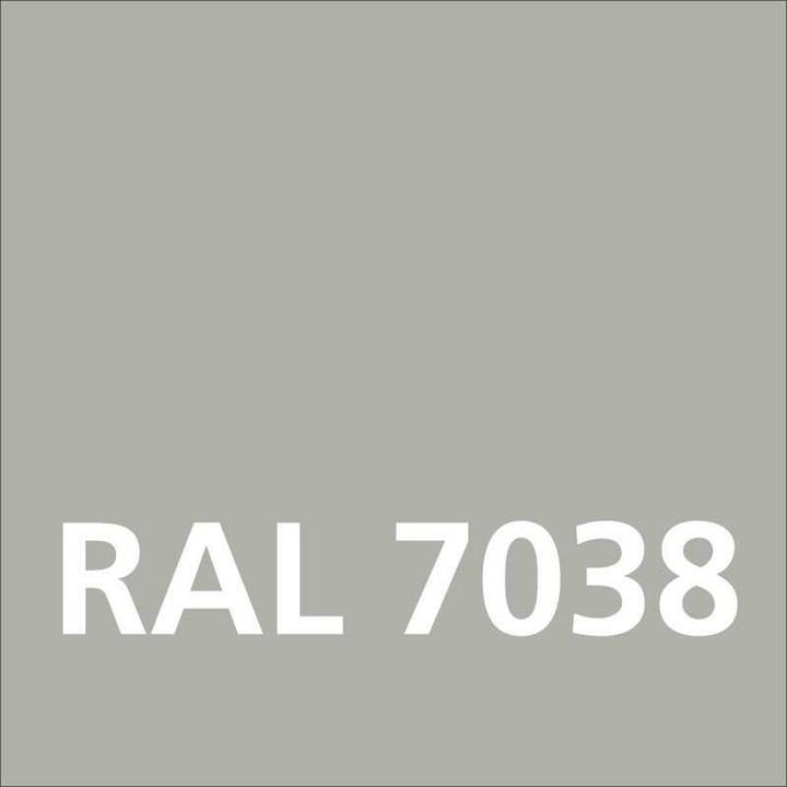 Produktbild Dupli-Color Acryllack glänzend RAL 7038 achatgrau (Achatgrau, 0.40 l)