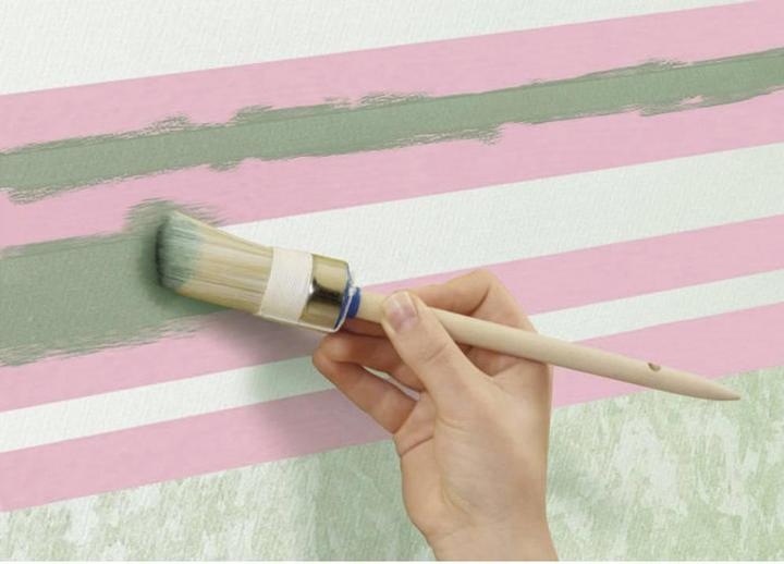 Actual product image tesa Painter's masking tape SENSITIVE, painter's tape for sensitive surfaces (25 mm)