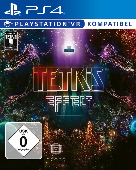 Produktbild Sony Tetris Effect (PS4)