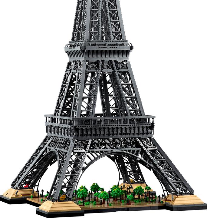 Image du produit LEGO Tour Eiffel (10307, LEGO Icons, LEGO difficiles à trouver)