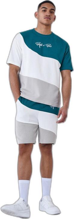 Produktbild Project X Paris Dreifarbige Shorts (L)