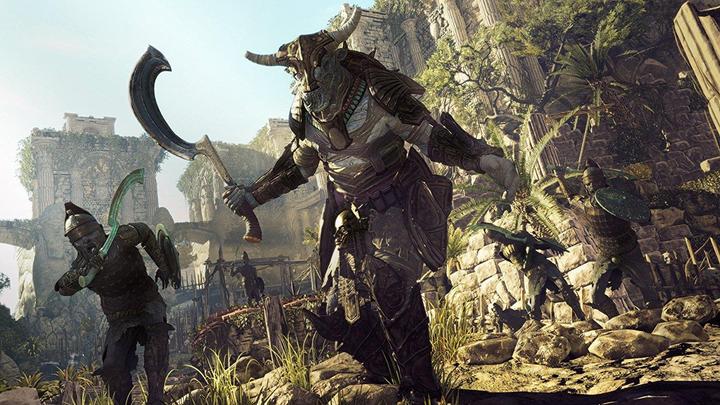 Immagine prodotto Strange Brigade (Xbox One X, Xbox Series X, EN)