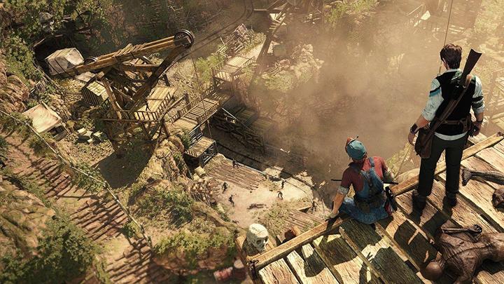 Immagine prodotto Strange Brigade (Xbox One X, Xbox Series X, EN)