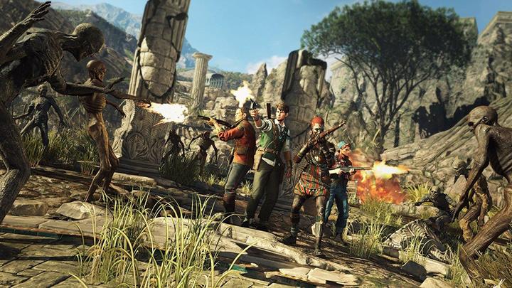 Immagine prodotto Strange Brigade (Xbox One X, Xbox Series X, EN)