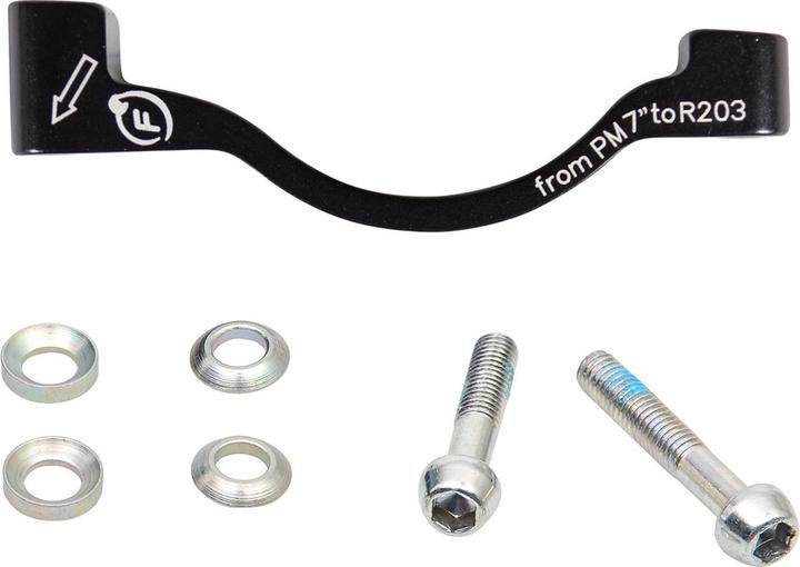 Actual product image Formula Adapter PM 7" 203mm