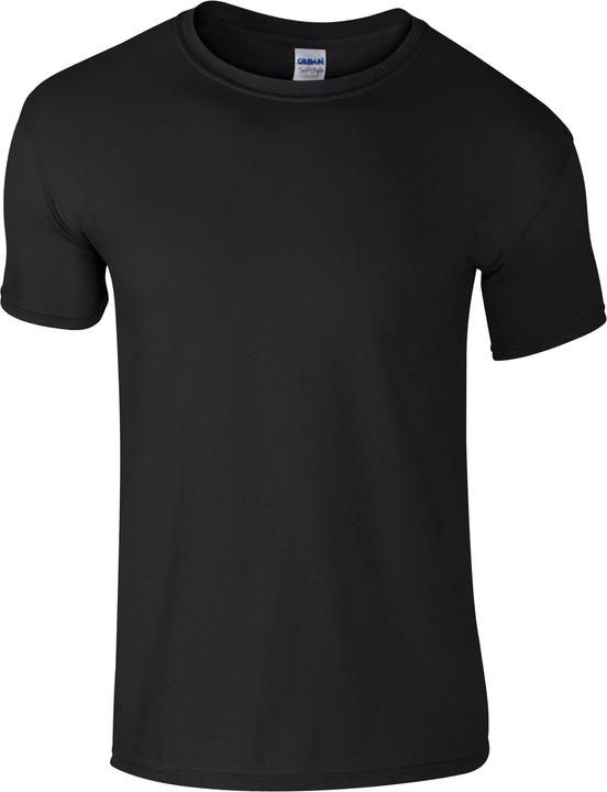 Gildan SoftStyle TShirt Kurzarm Rundhalsausschnitt (3XL)