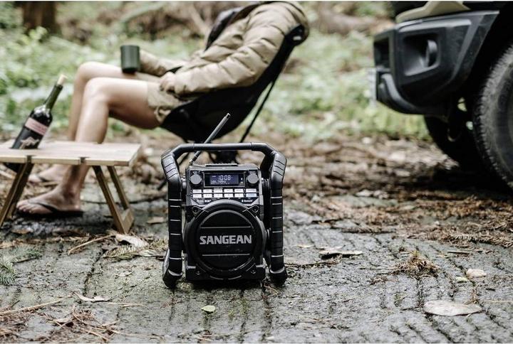 Produktbild Sangean U4 Dbt (DAB+, FM, Bluetooth)