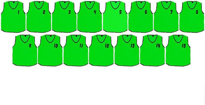 Produktbild Precision Trainingslatz (15erPack)
