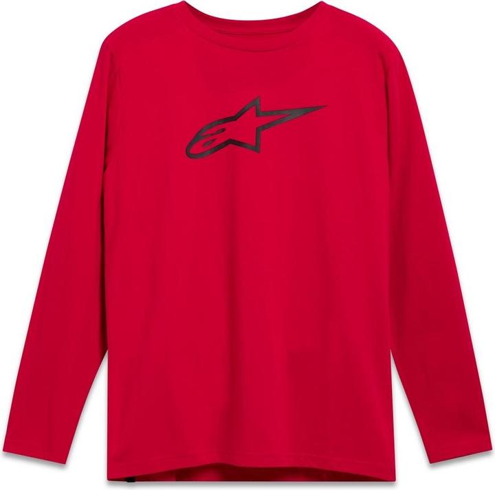 Produktbild Alpinestars Tee 24 Backhand Ls Csf (M)