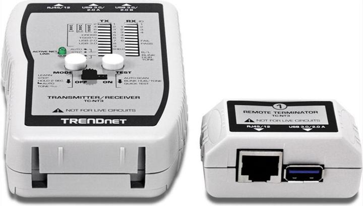 Produktbild Trendnet Kabelnetzwerktester