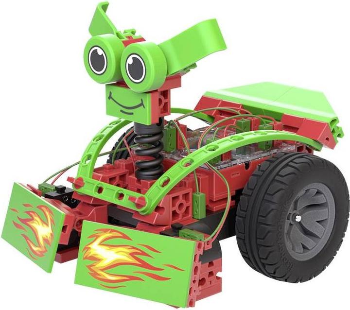 Actual product image Fischertechnik Smart Robots