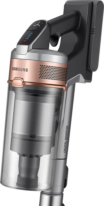 Actual product image Samsung VS20R9076T7/EG Jet 90 complete ext ChroM