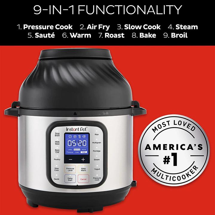 Immagine prodotto Instant Pot friggitrice ad aria calda