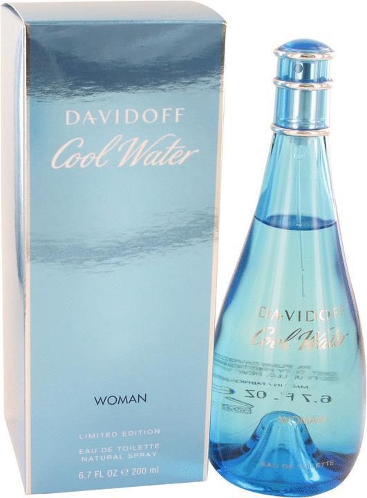 Immagine prodotto Davidoff Acqua fresca (Eau de toilette, 200 ml)