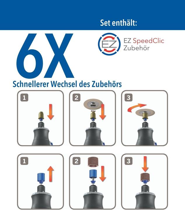 Actual product image Dremel 8260 (8260-5)