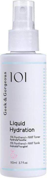 Geek & Gorgeous Liquid Hydration (110 ml)