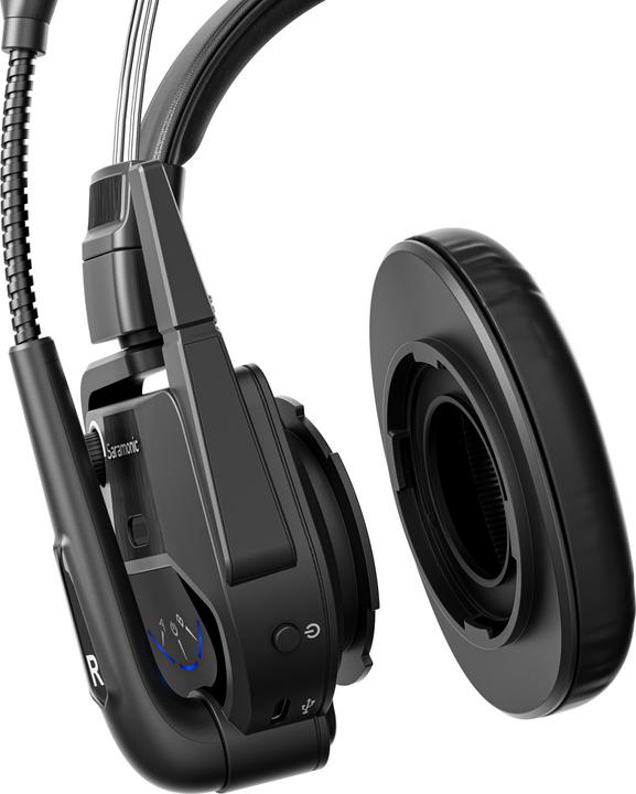 Image du produit Saramonic Système de casque d'interphonie sans fil Witalk9-6S (Sans fil)
