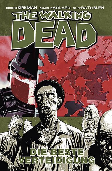 Produktbild The Walking Dead 5 (Deutsch, Marc-Oliver Frisch, Charlie Adlard, Robert Kirkman, 2016)