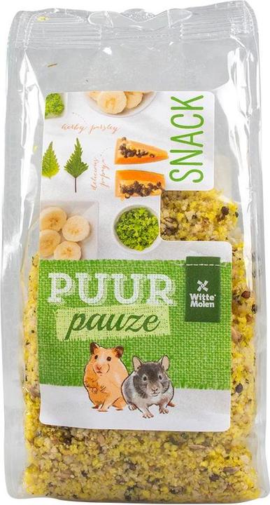 Actual product image Laroy Group Puur Hamster Snack Fruit (0.10 kg, 1 x)