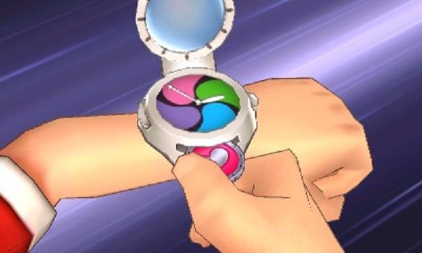 Actual product image Nintendo Yo-Kai Watch (3DS, IT)