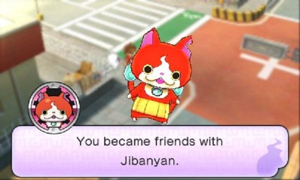 Actual product image Nintendo Yo-Kai Watch (3DS, IT)