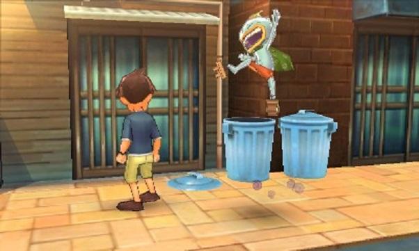 Actual product image Nintendo Yo-Kai Watch (3DS, IT)