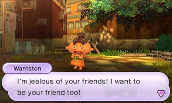 Actual product image Nintendo Yo-Kai Watch (3DS, IT)