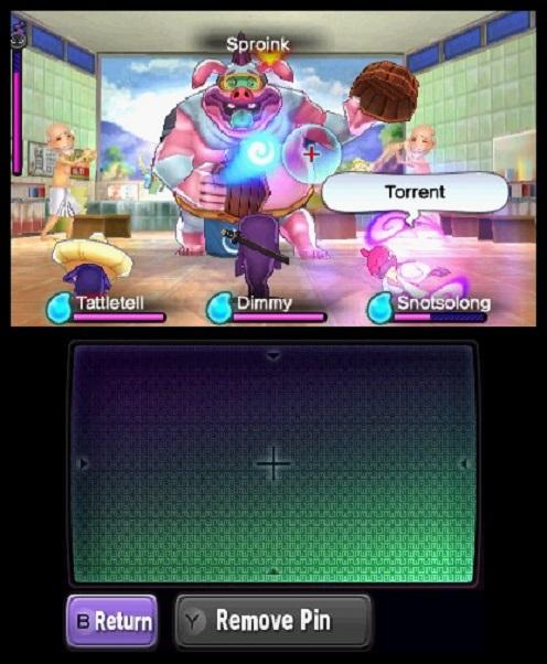 Actual product image Nintendo Yo-Kai Watch (3DS, IT)