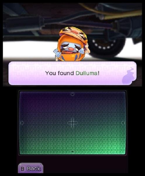Actual product image Nintendo Yo-Kai Watch (3DS, IT)