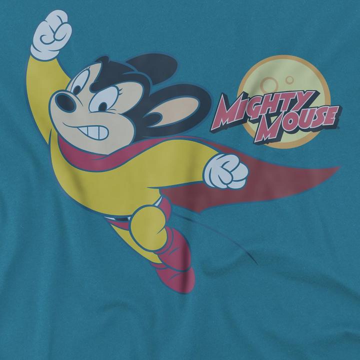 Actual product image Fruit of the Loom Mens To the Sky T-Shirt (XL)