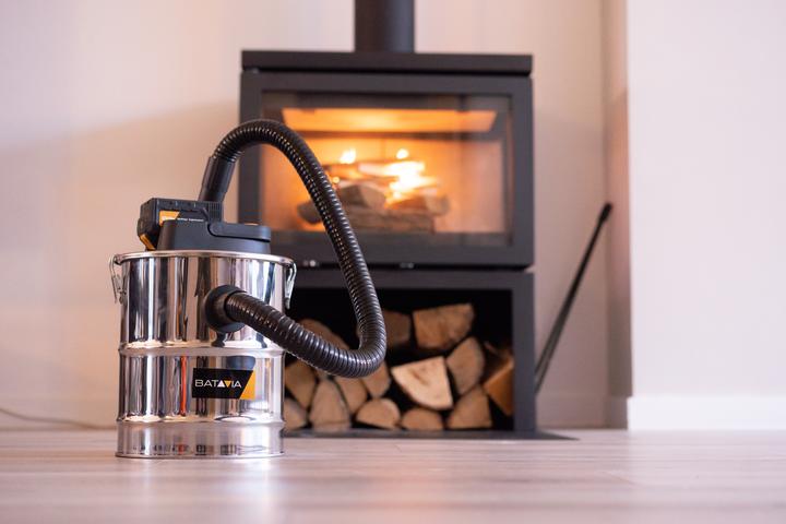 Image du produit Batavia Aspirateur à cendres sans fil 7063509 (Aspirateur de cendres)