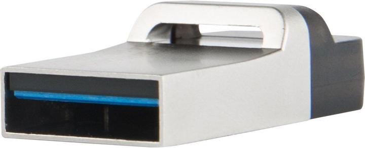 Actual product image Transcend JetFlash 880 (16 GB, USB-A, Micro USB, USB 3.0)