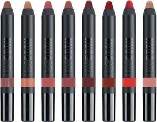 Actual product image Nudestix Mattifying lipstick andush Intense Matte Lip + Cheek Pencil - Shade: Kiss (KISS)