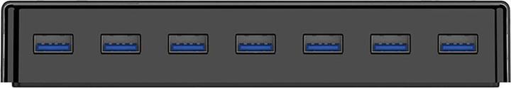 Immagine prodotto Orico Converter Hub H7928-U3-V1 7x USB-A 3.0 - black (7 Porti)