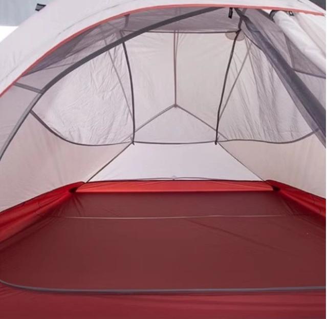 Productafbeelding Naturehike Namiot Cloud Up 3 20D Updated NH18T030-T-Bosgroen (2.10 kg, 3 personen)