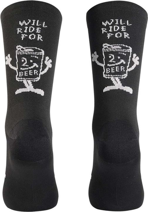Produktbild Northwave Will Ride For Beer Sock (S)