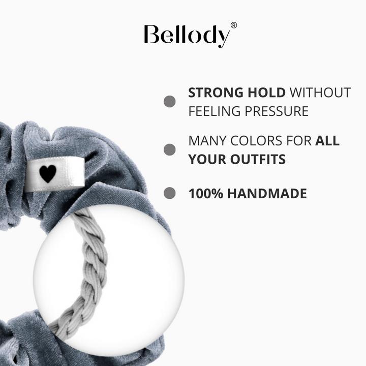 Immagine prodotto Bellody Scrunchies originali (Decorazioni)