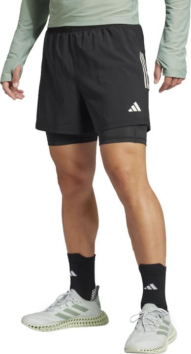 Immagine prodotto adidas Own the Run Bars Shorts 2in1 (M)