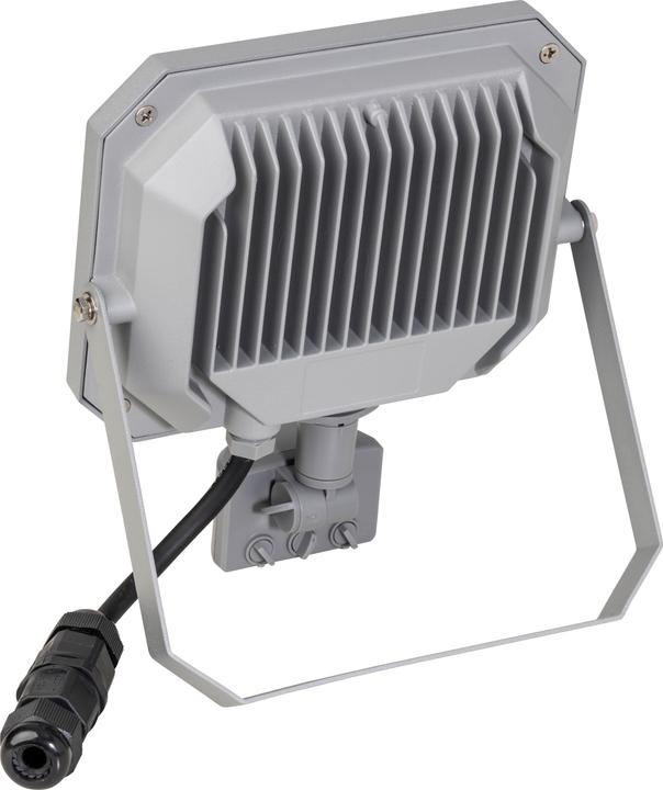 Immagine prodotto As - Schwabe Rilevatore di movimento con faretto LED da esterno Slimline (2000 lm, IP44)