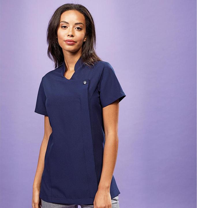 Actual product image Premier Blossom work tunic work coat (34 D)