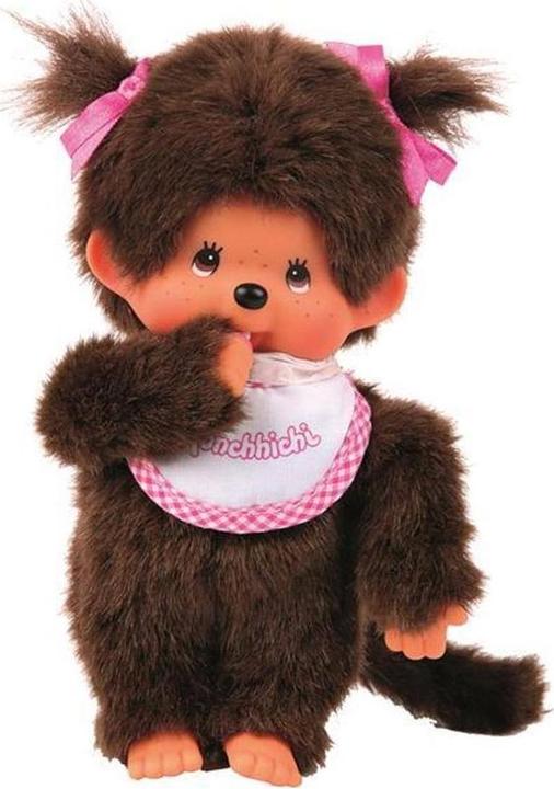 Produktbild Monchhichi Classic Girl (20 cm)