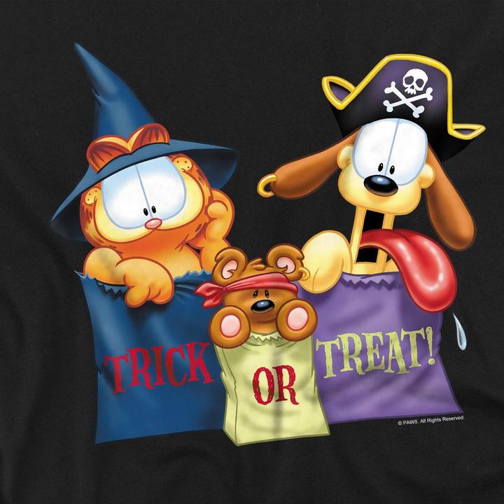 Produktbild Garfield Grab Bags TShirt (XL)