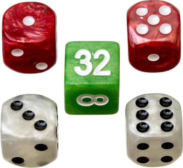 Image du produit Philos Pions Backgammon grand x mm