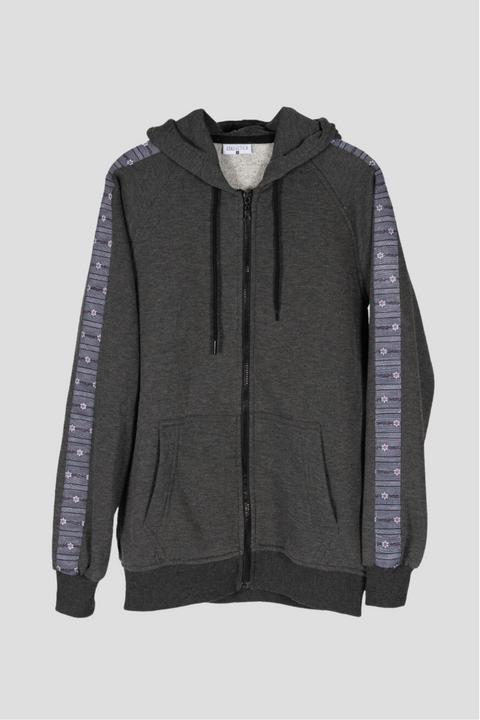 Actual product image Edelvetica Sweat jacket Edelweiss men (M)
