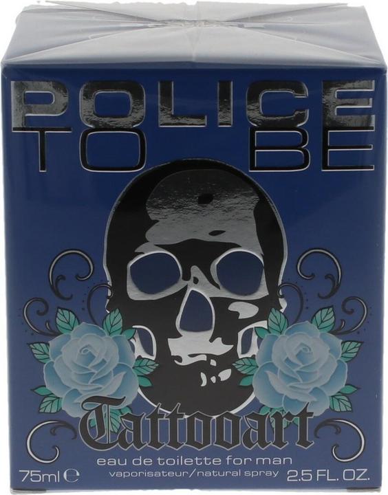 Immagine prodotto Police Essere Tattooart (Eau de toilette, 75 ml)
