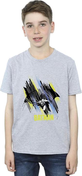 Actual product image Boys Batman Flying Batman T-Shirt (140, 146)