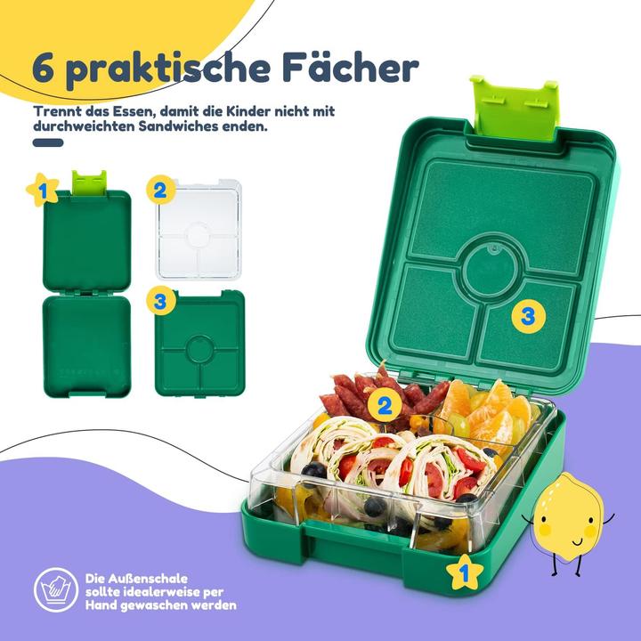 Immagine prodotto Schmatzfatz Bento facile