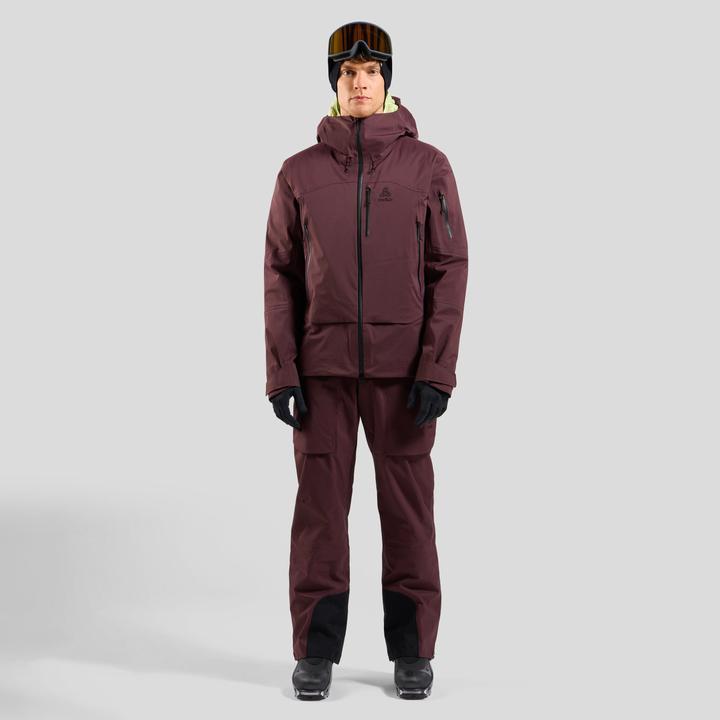 Immagine prodotto Odlo Pantaloni lunghezza regolare X-ALP 3L (50)