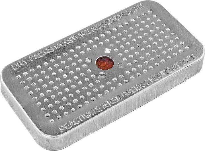 Nanuk Trockenmittelbehälter Mehrweg Silica Gel